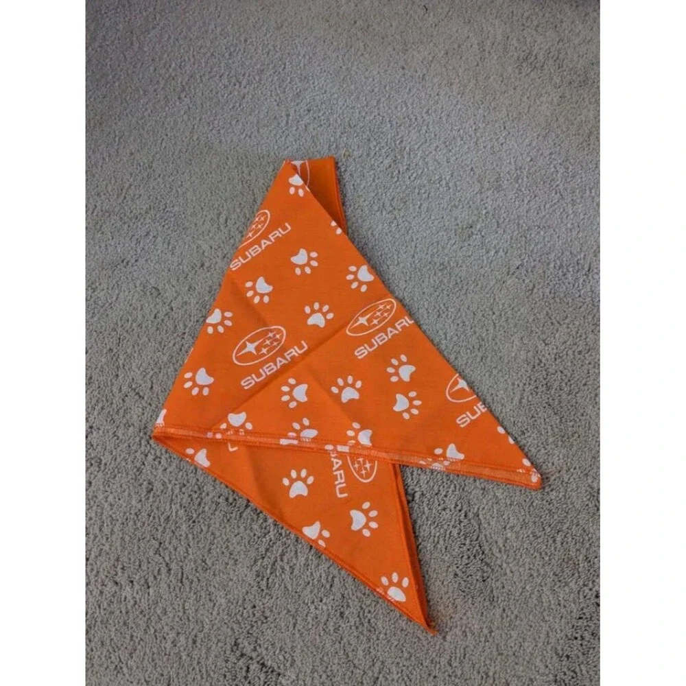Subaru Bark collaboration dog bundle
